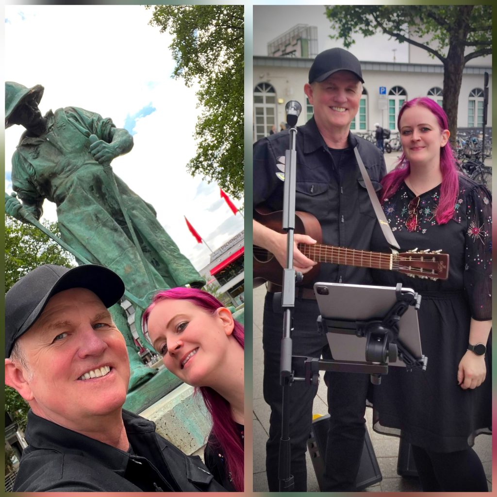 Strassenmusik Siegen 2026