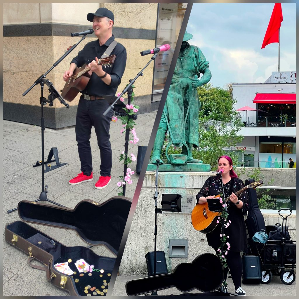 Strassenmusik Siegen 2026